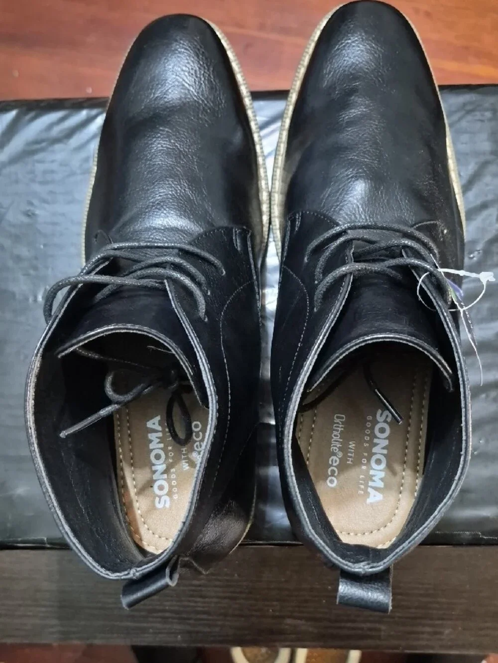 Sonoma Goods For Life Chukka Boots 